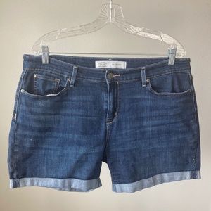 Levi Strauss Jean Shorts
